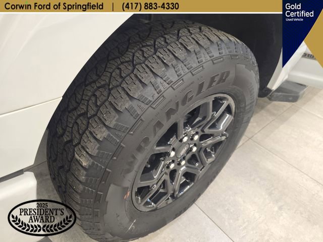 Certified 2024 Ford F150 XLT w/ Equipment Group 302A MID AWD/4WD image 41