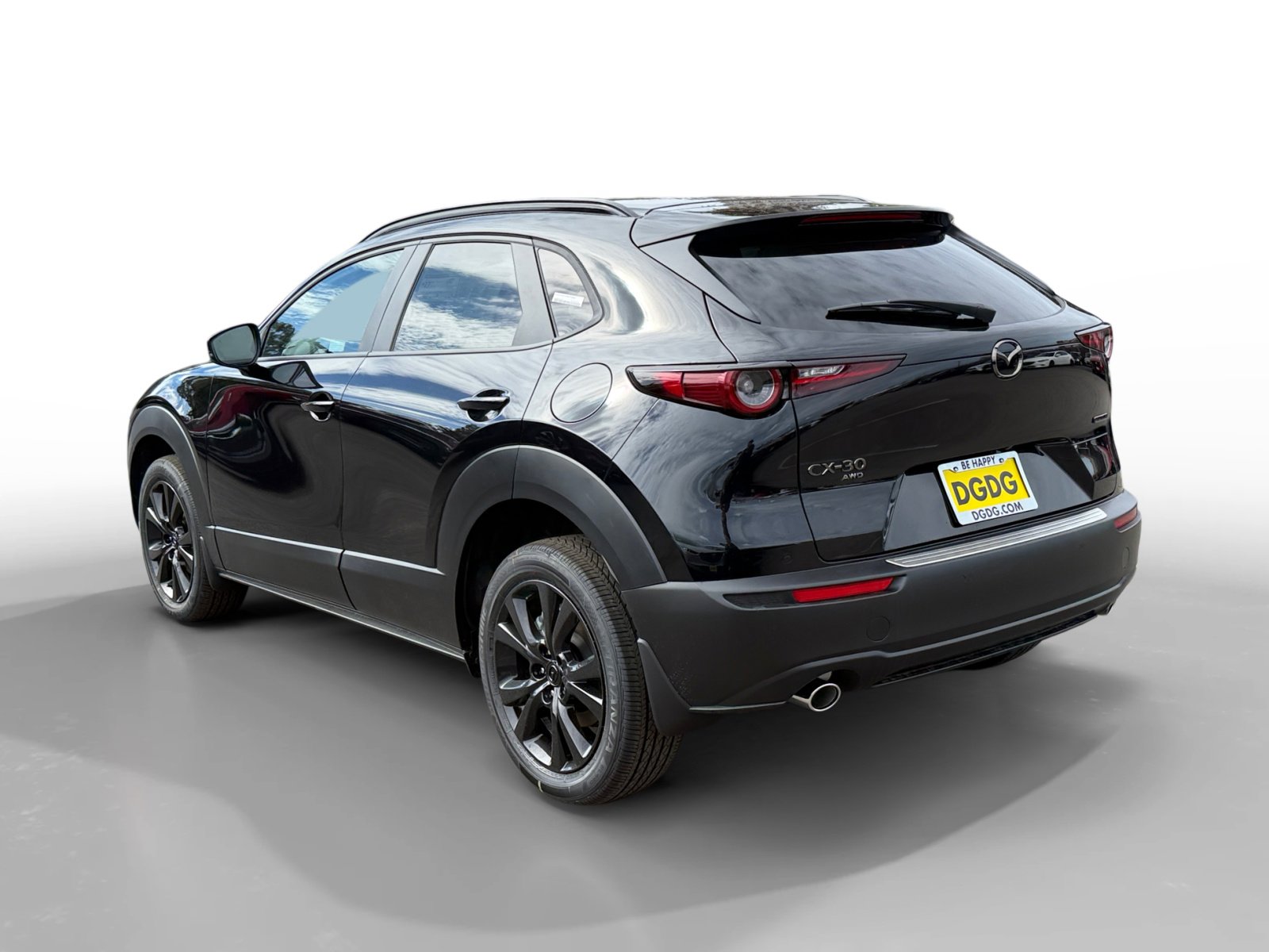 New 2026 MAZDA CX-30 Aire Edition image 3