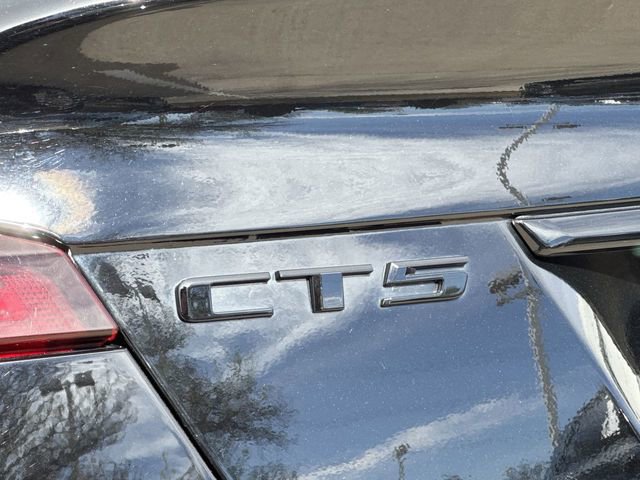 Used 2023 Cadillac CT5 Premium Luxury w/ LPO, ONYX Package image 28