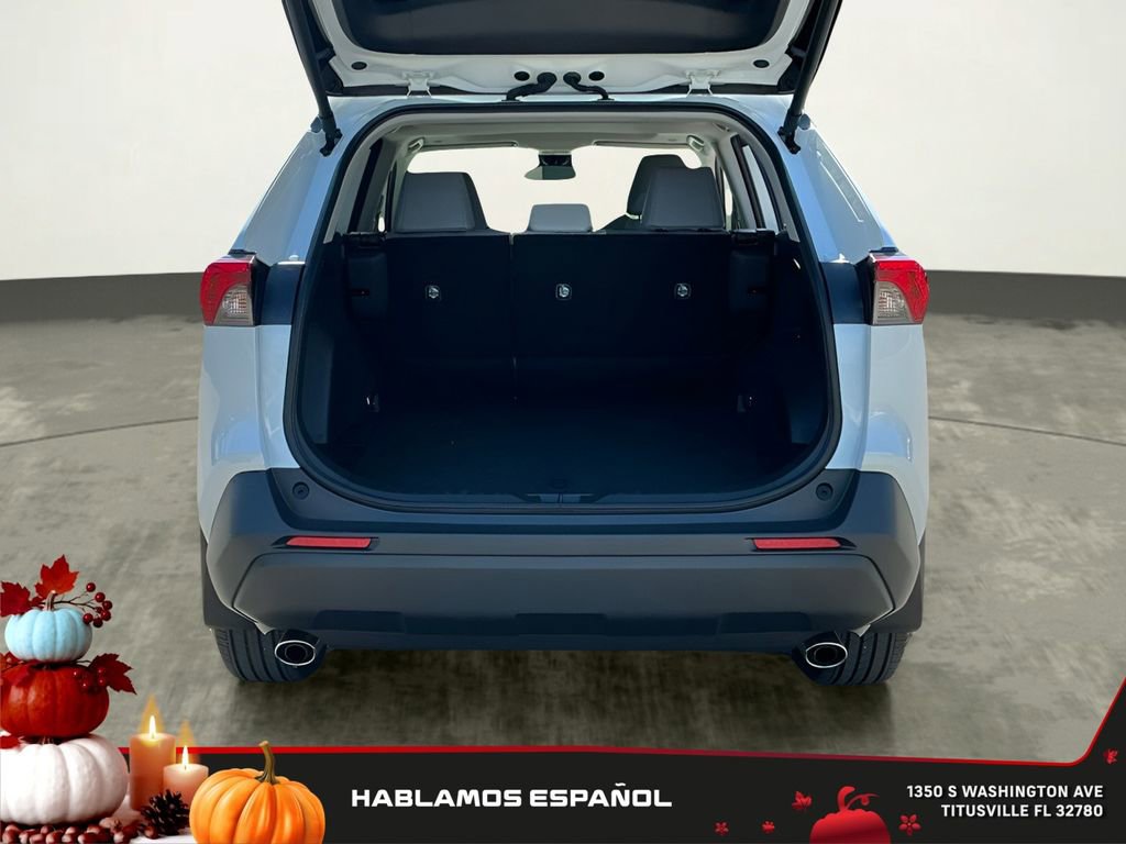 Used 2024 Toyota RAV4 XLE Premium image 23