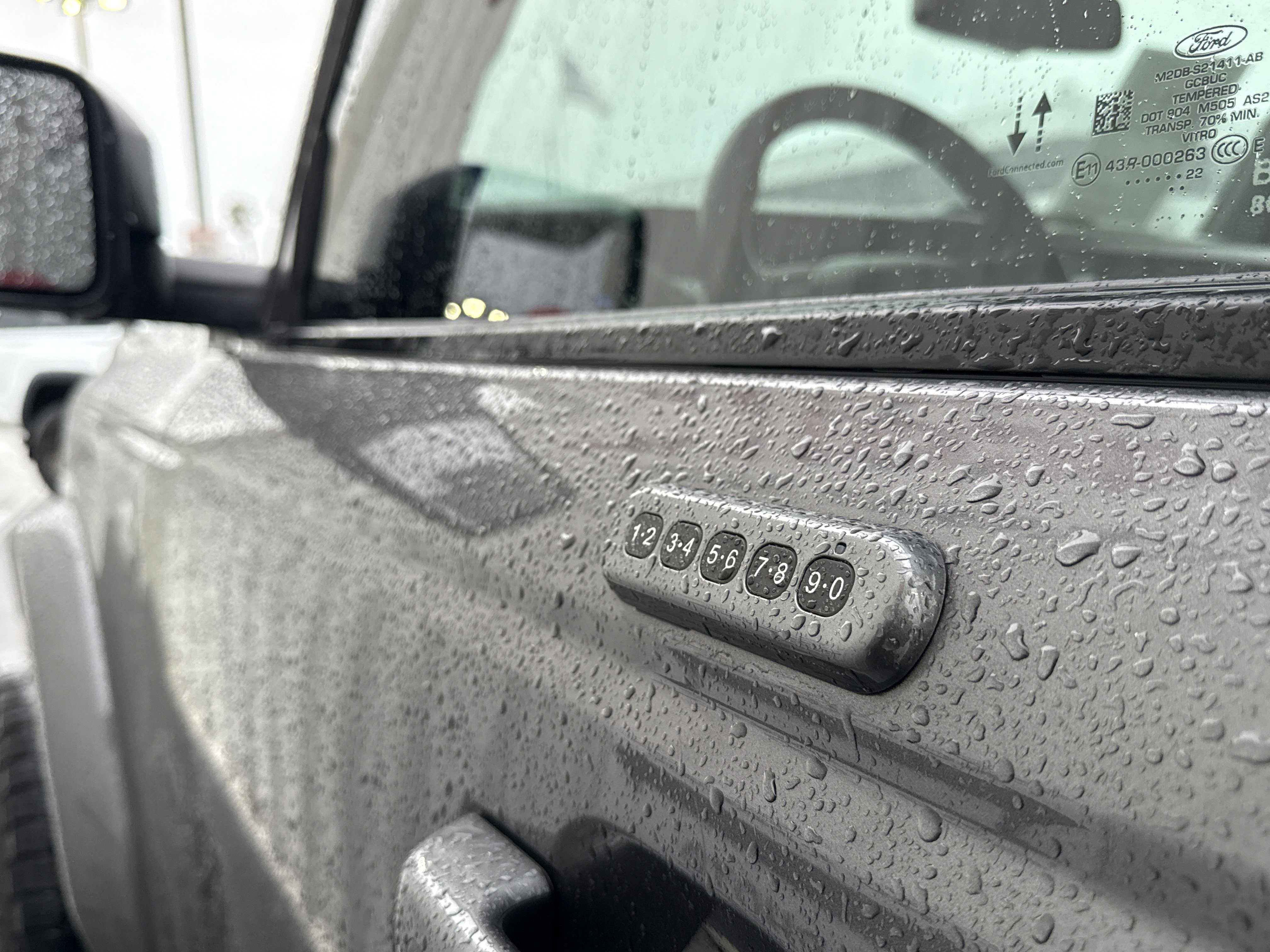 Used 2022 Ford Bronco Outer Banks image 35