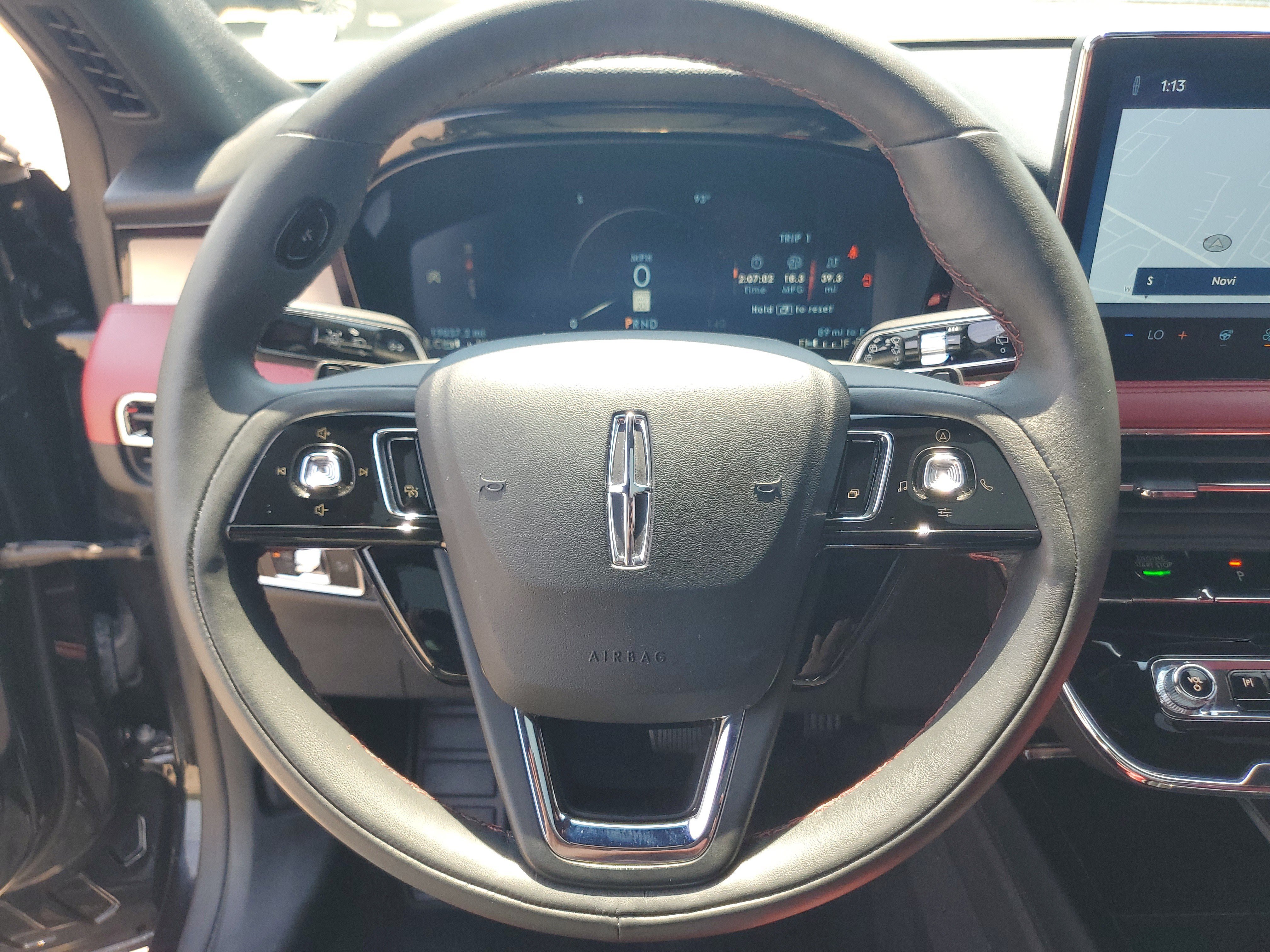 Certified 2024 Lincoln Corsair Reserve w/ Equipment Group 201A AWD/4WD image 14