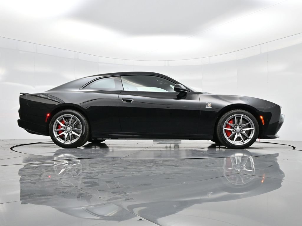 New 2025 Dodge Charger Daytona Scat Pack w/ Track Pack AWD/4WD image 36