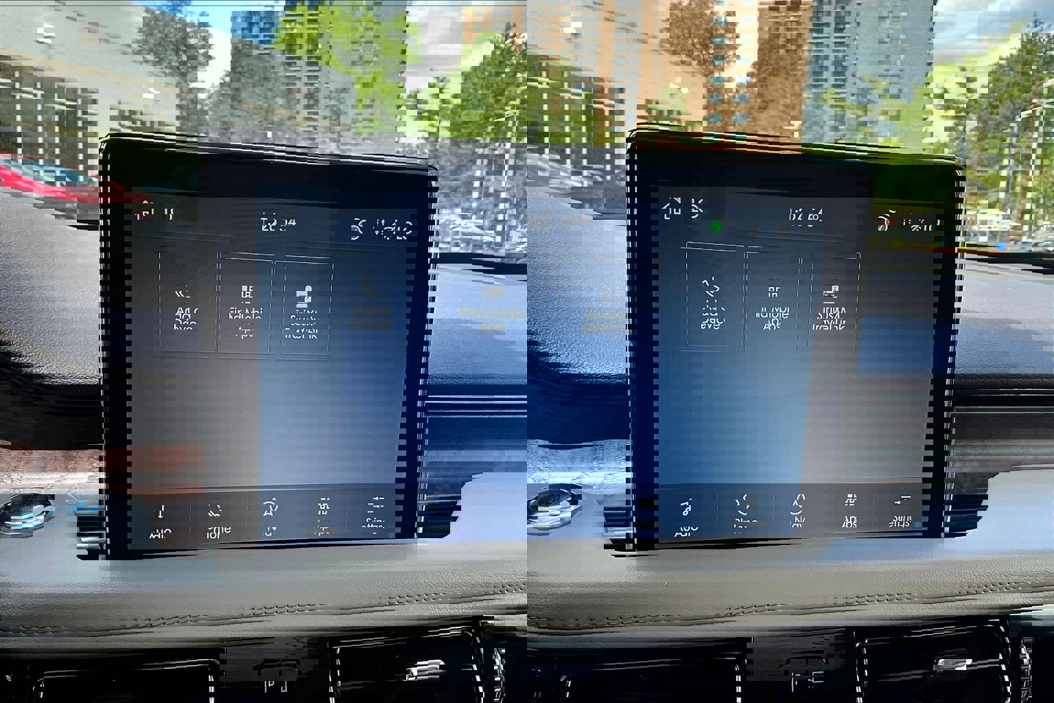 Used 2023 Lincoln Aviator Reserve w/ Equipment Group 201A image 24