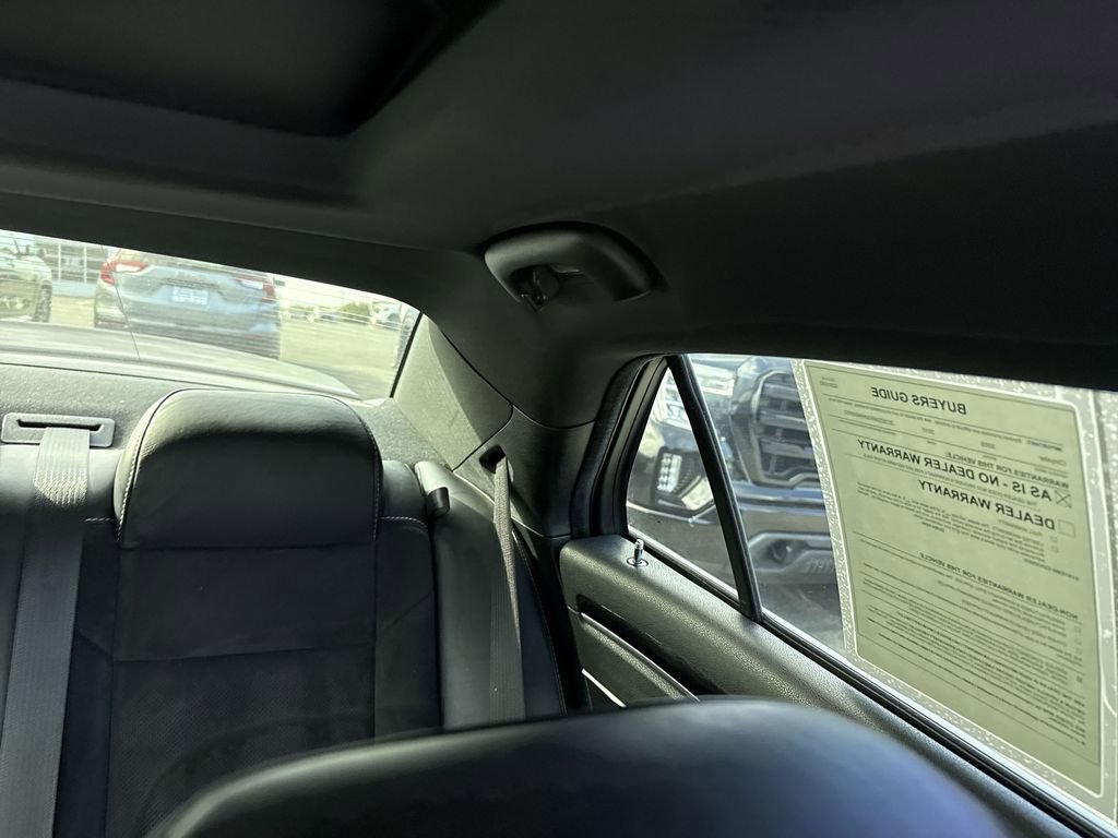 Used 2017 Chrysler 300 S w/ 300S Premium Group image 12