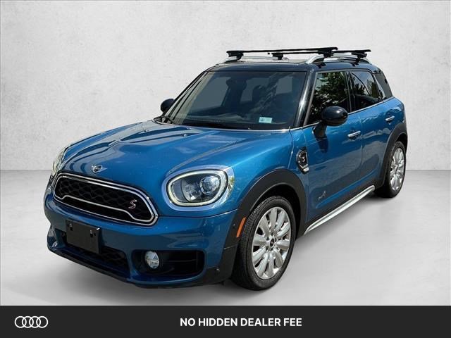 Used 2018 MINI Cooper Countryman S AWD/4WD image 1