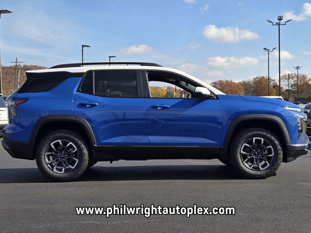 New 2026 Chevrolet Equinox ACTIV w/ LPO, Floor Liner Package image 2