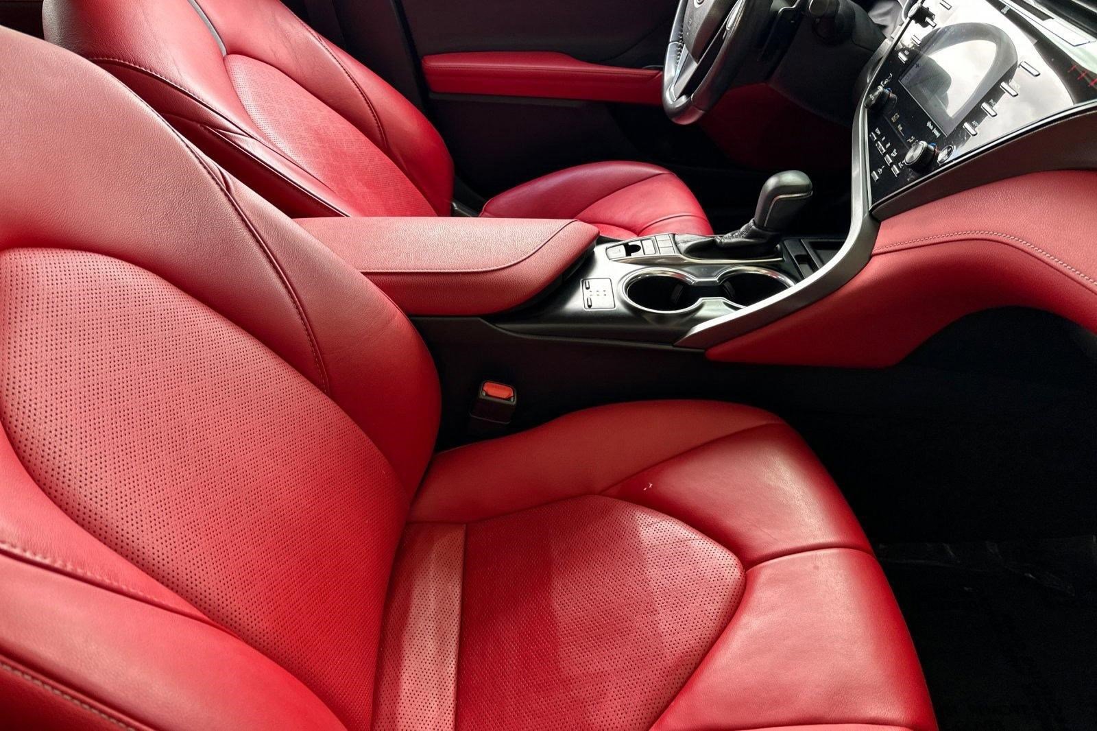 Used 2019 Toyota Camry XSE w/ Driver Assist Package FWD image 31