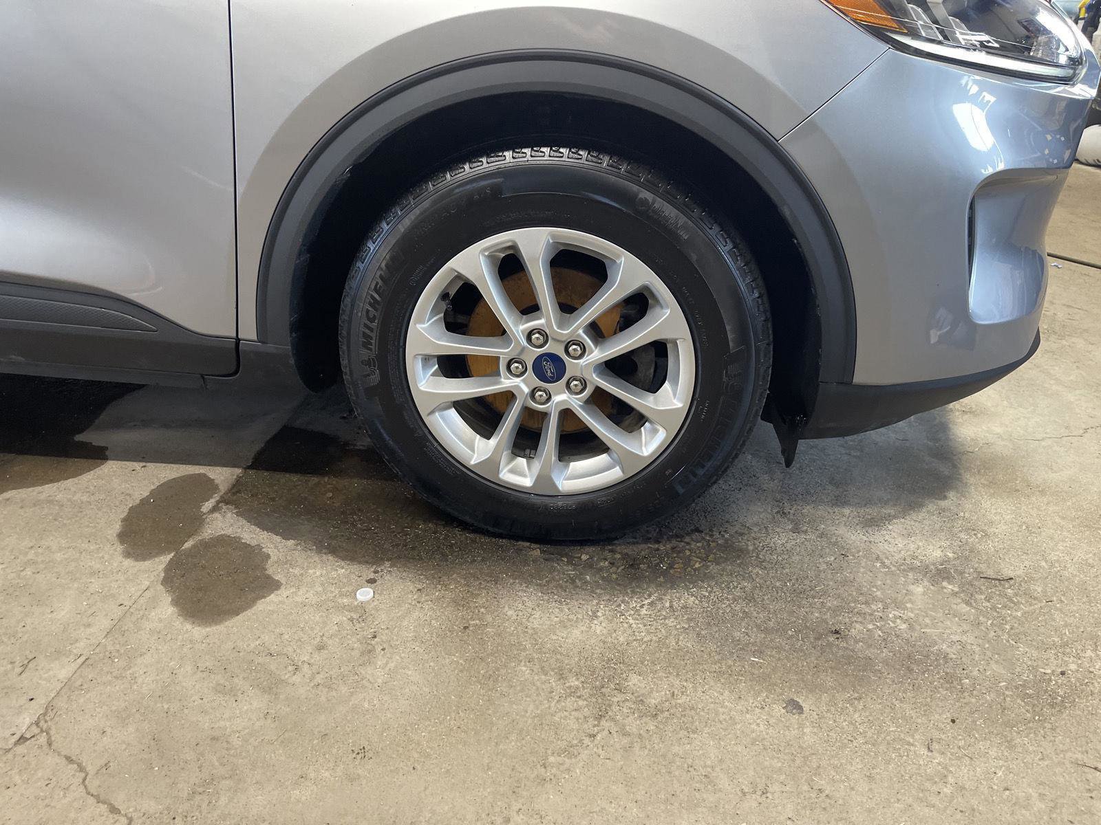 Used 2022 Ford Escape SE w/ Convenience Package image 25