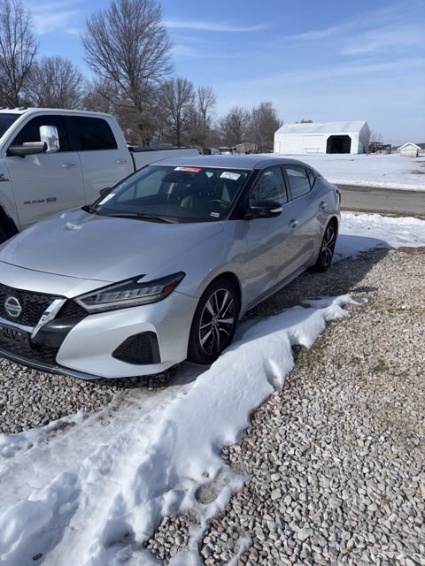 Used 2022 Nissan Maxima SV w/ Floor Mat Group