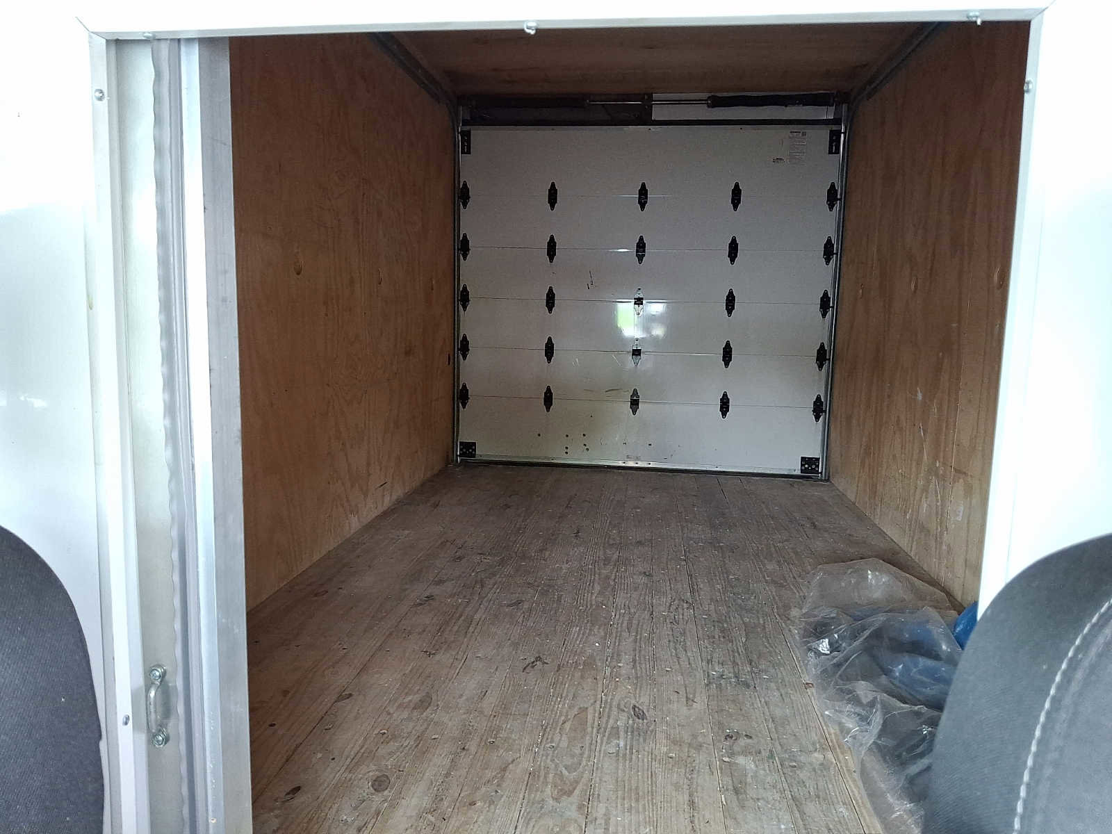 Used 2021 RAM ProMaster 3500 FWD image 21