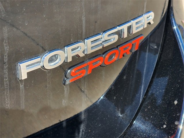 Certified 2023 Subaru Forester Sport image 10