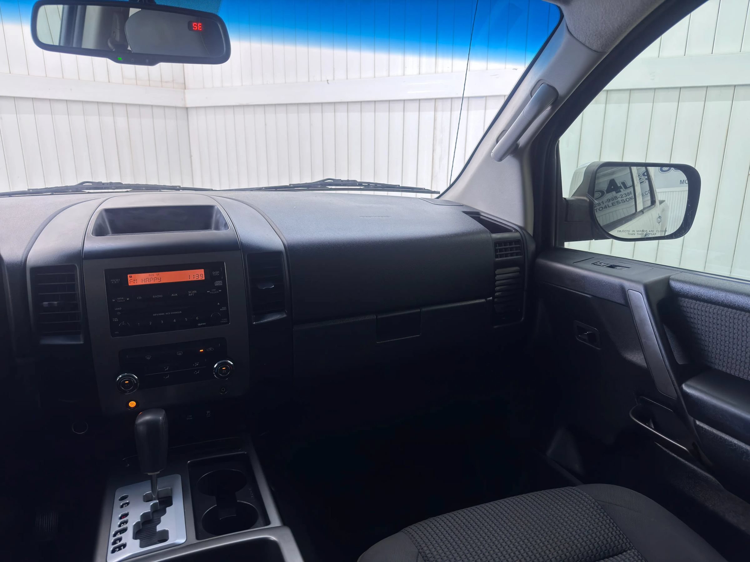 Used 2012 Nissan Titan SV RWD image 16