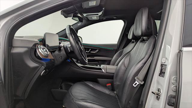 Used 2023 Mercedes-Benz EQS 450+ 4MATIC SUV image 14