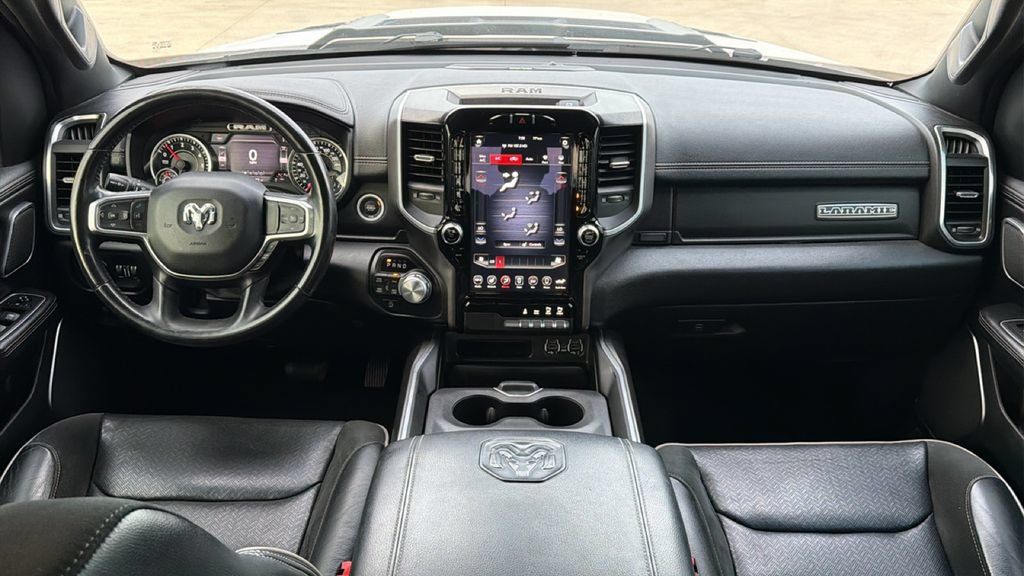 Used 2021 RAM 1500 Laramie AWD/4WD image 27