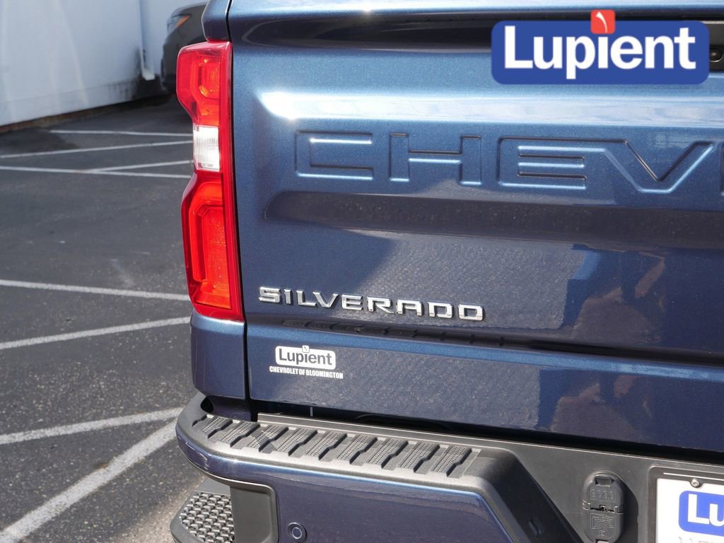 Used 2022 Chevrolet Silverado 1500 RST image 5