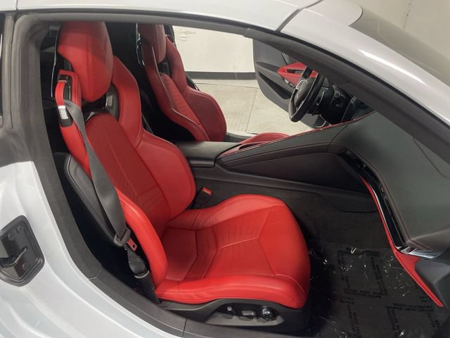 Certified 2023 Chevrolet Corvette Stingray Premium Cpe w/ Z51 Performance Package RWD image 29