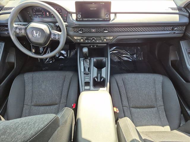 Certified 2024 Honda Accord EX image 17