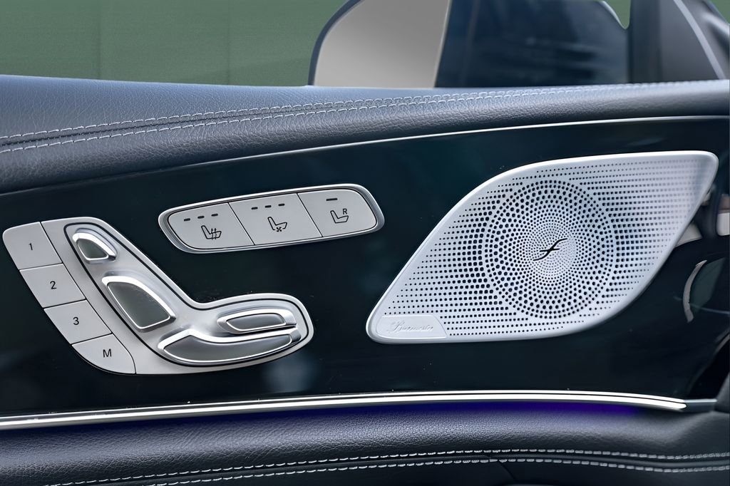 Used 2020 Mercedes-Benz AMG GT 63 w/ Acoustic Comfort Package image 36