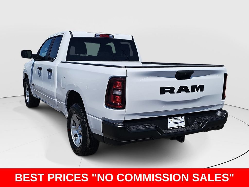 New 2026 RAM 1500 Tradesman RWD image 5