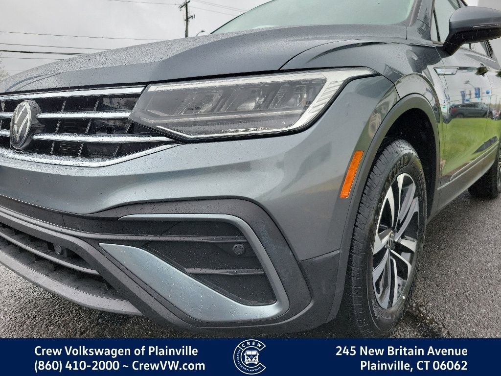 Used 2022 Volkswagen Tiguan S AWD/4WD image 24