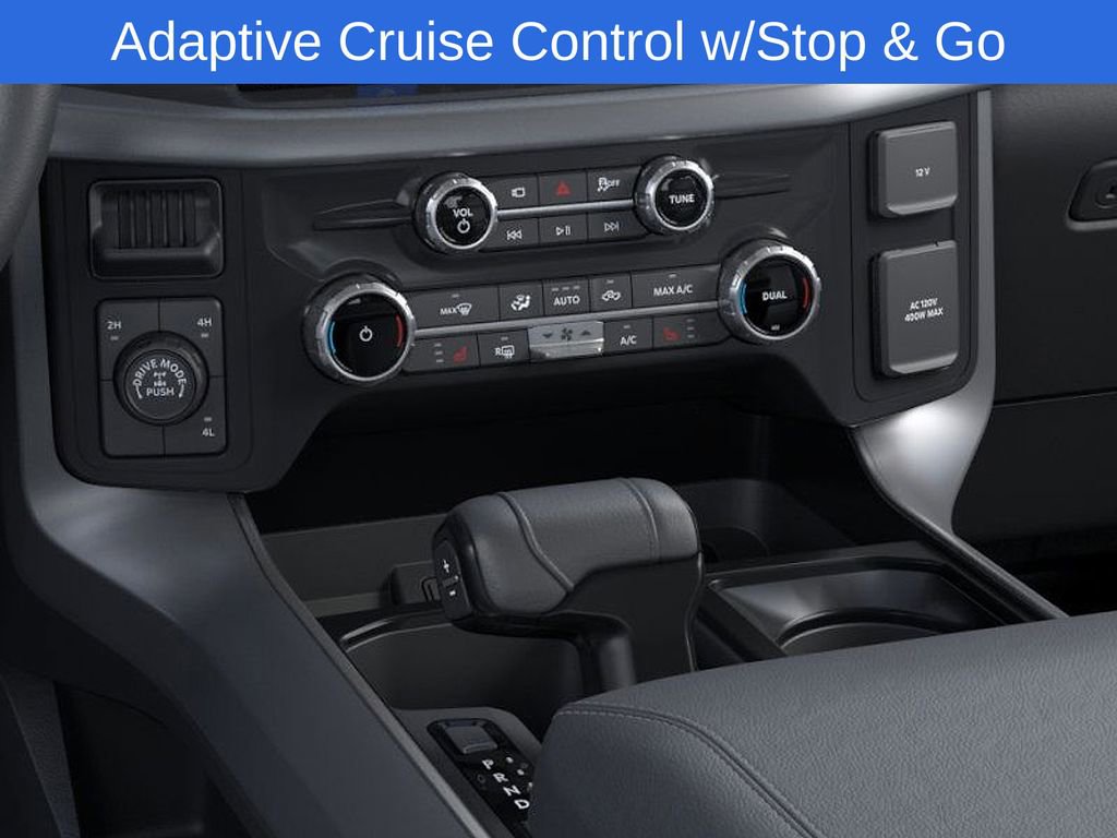 New 2025 Ford F150 XLT w/ Equipment Group 302A MID image 15