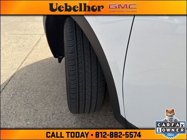 Used 2025 Buick Envision Preferred image 20