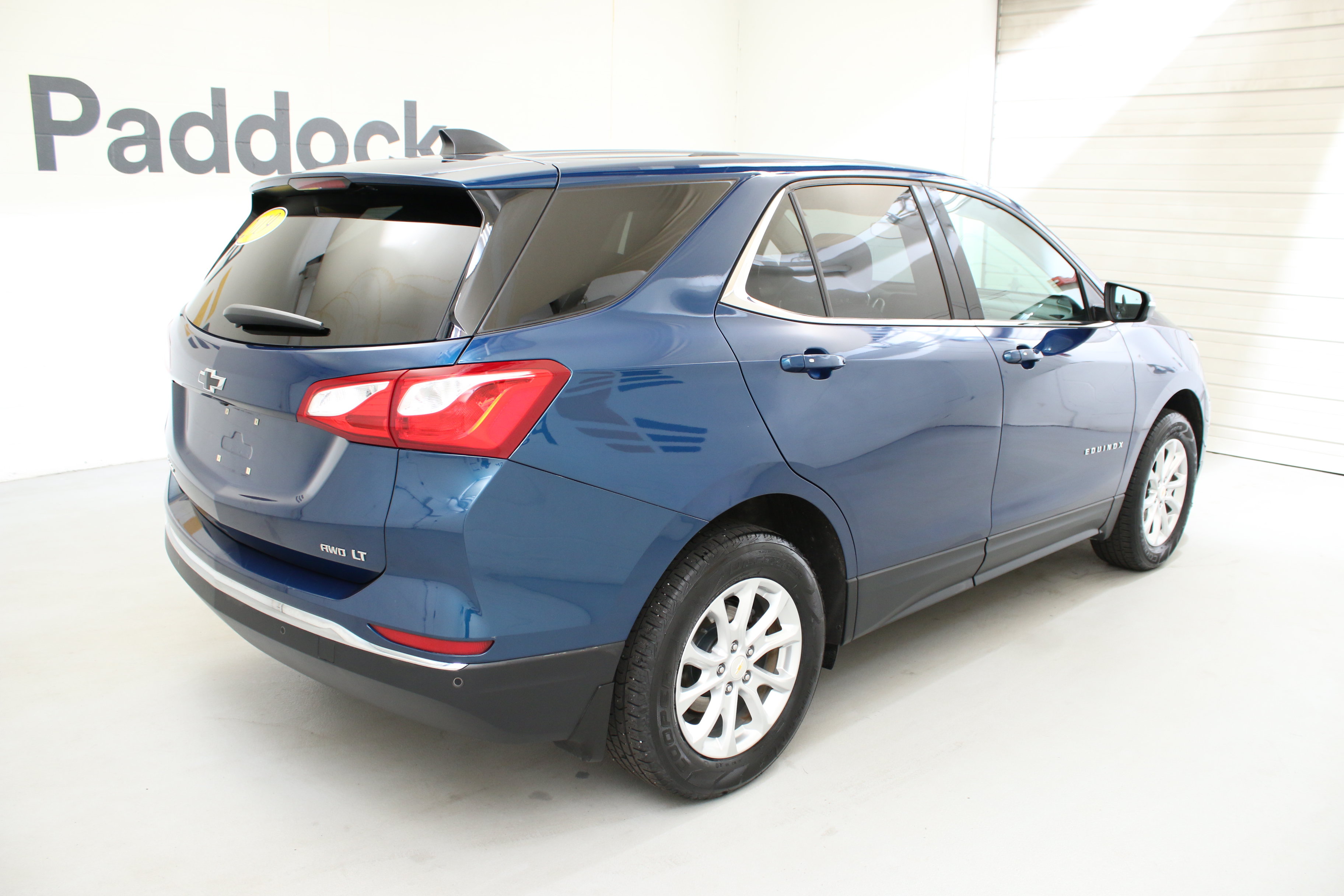 Used 2019 Chevrolet Equinox LT AWD/4WD image 11