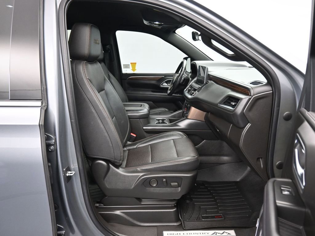 Used 2021 Chevrolet Suburban High Country image 63