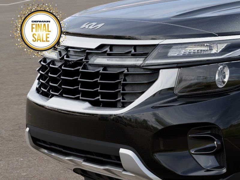 New 2026 Kia Seltos EX image 13