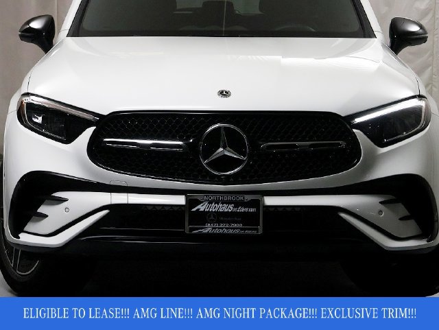 Certified 2026 Mercedes-Benz GLC 300 4MATIC image 6