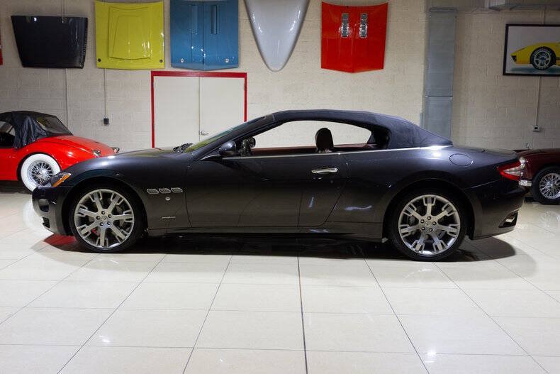 Used 2012 Maserati GranTurismo Convertible RWD image 8