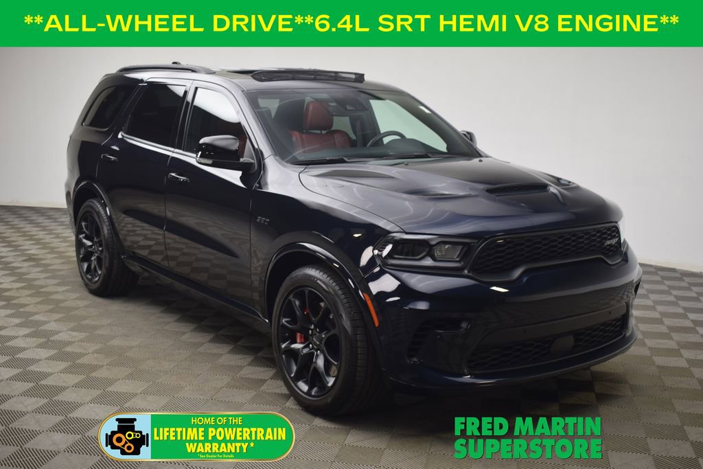 Used 2024 Dodge Durango SRT video 1