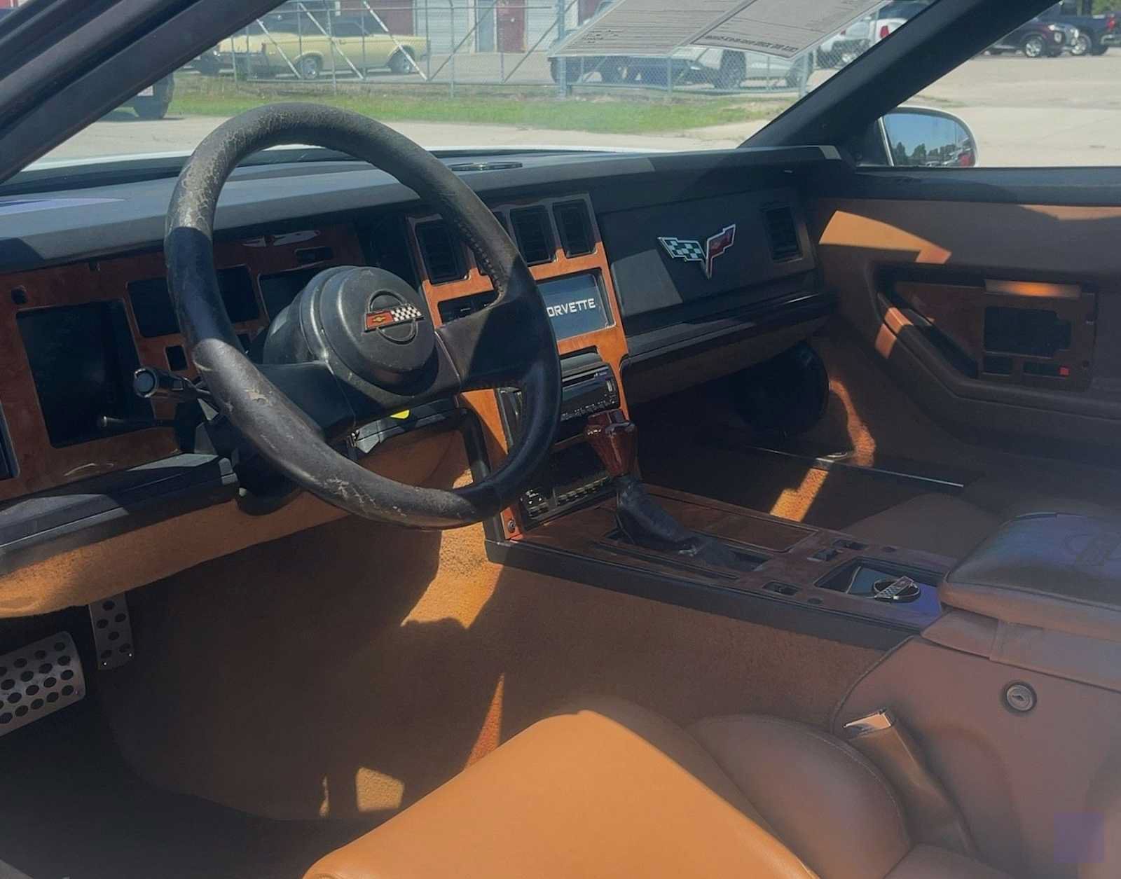 Used 1989 Chevrolet Corvette Convertible RWD image 14