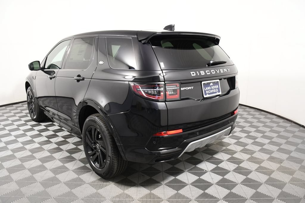 Certified 2025 Land Rover Discovery Sport S AWD/4WD image 4