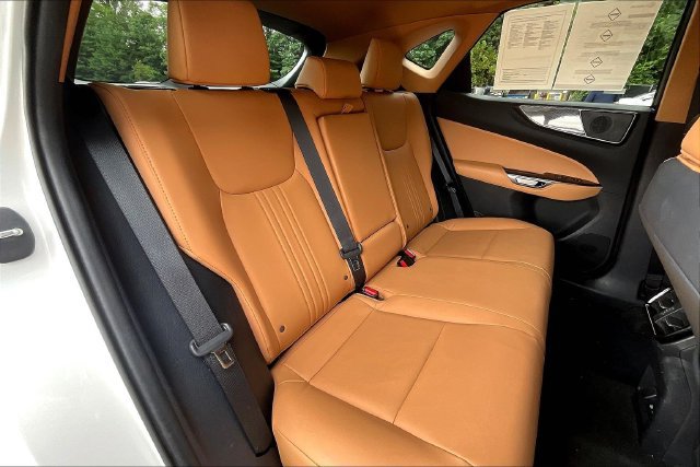 Certified 2024 Lexus NX 250 AWD w/ Cold Area Package image 25