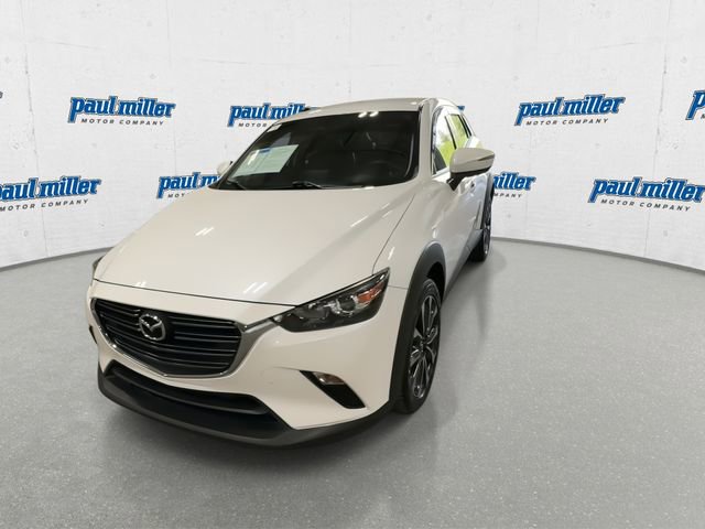 Used 2019 MAZDA CX-3 Touring AWD/4WD image 4