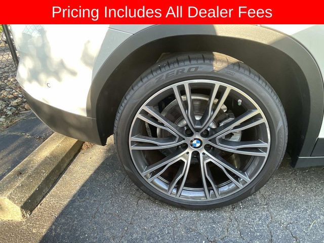 Used 2024 BMW X3 xDrive30i w/ Convenience Package w/ZPA AWD/4WD image 11