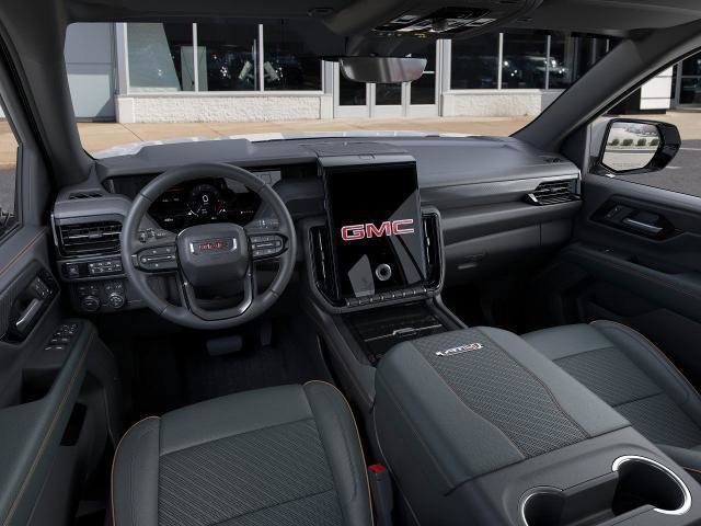 New 2026 GMC Yukon AT4 w/ AT4 Premium Package image 15