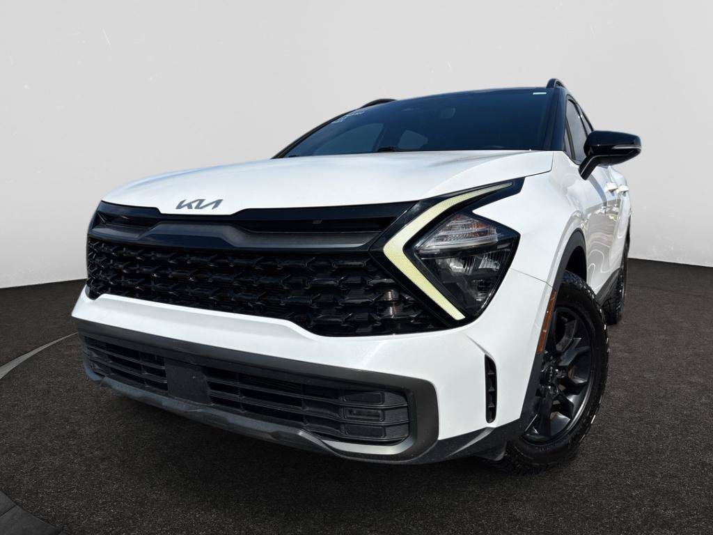 Used 2023 Kia Sportage X-Pro