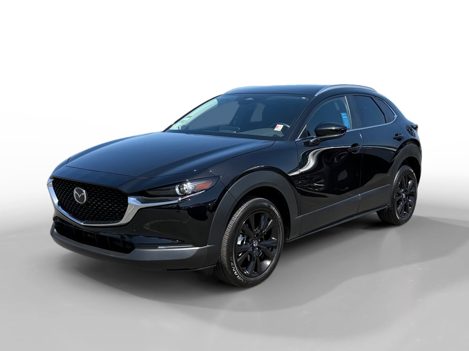 Used 2025 MAZDA CX-30 AWD 2.5 S w/ Select Sport Pkg
