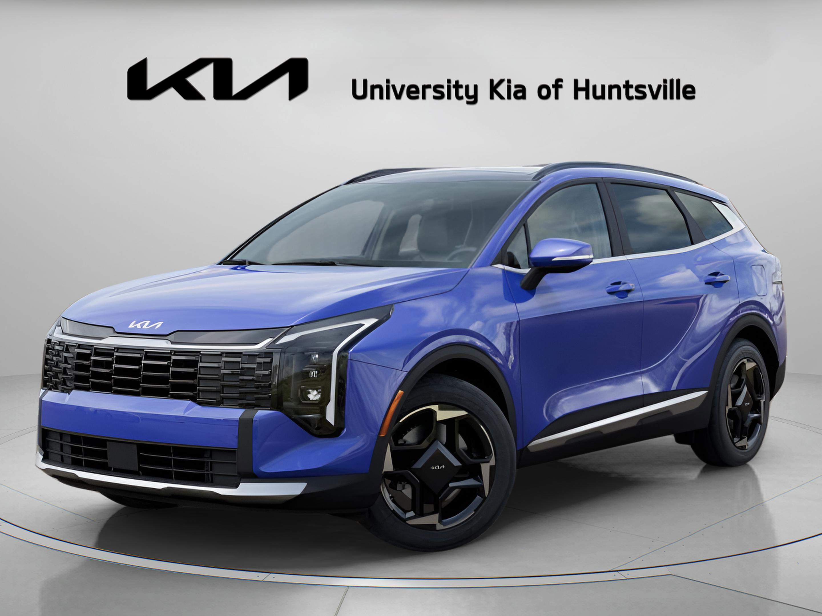 New 2026 Kia Sportage EX image 3