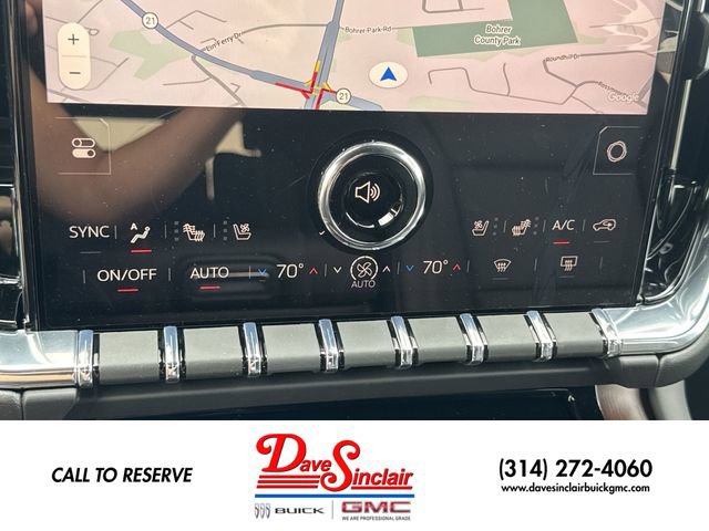 New 2026 GMC Yukon XL Denali w/ Denali Reserve Package AWD/4WD image 19