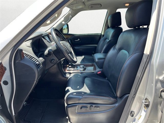 Used 2020 Nissan Armada Platinum w/ Captain's Chairs Package image 10