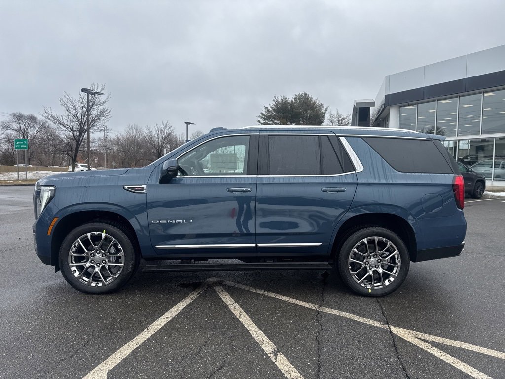 New 2026 GMC Yukon Denali w/ Sun & Power Step Package image 2