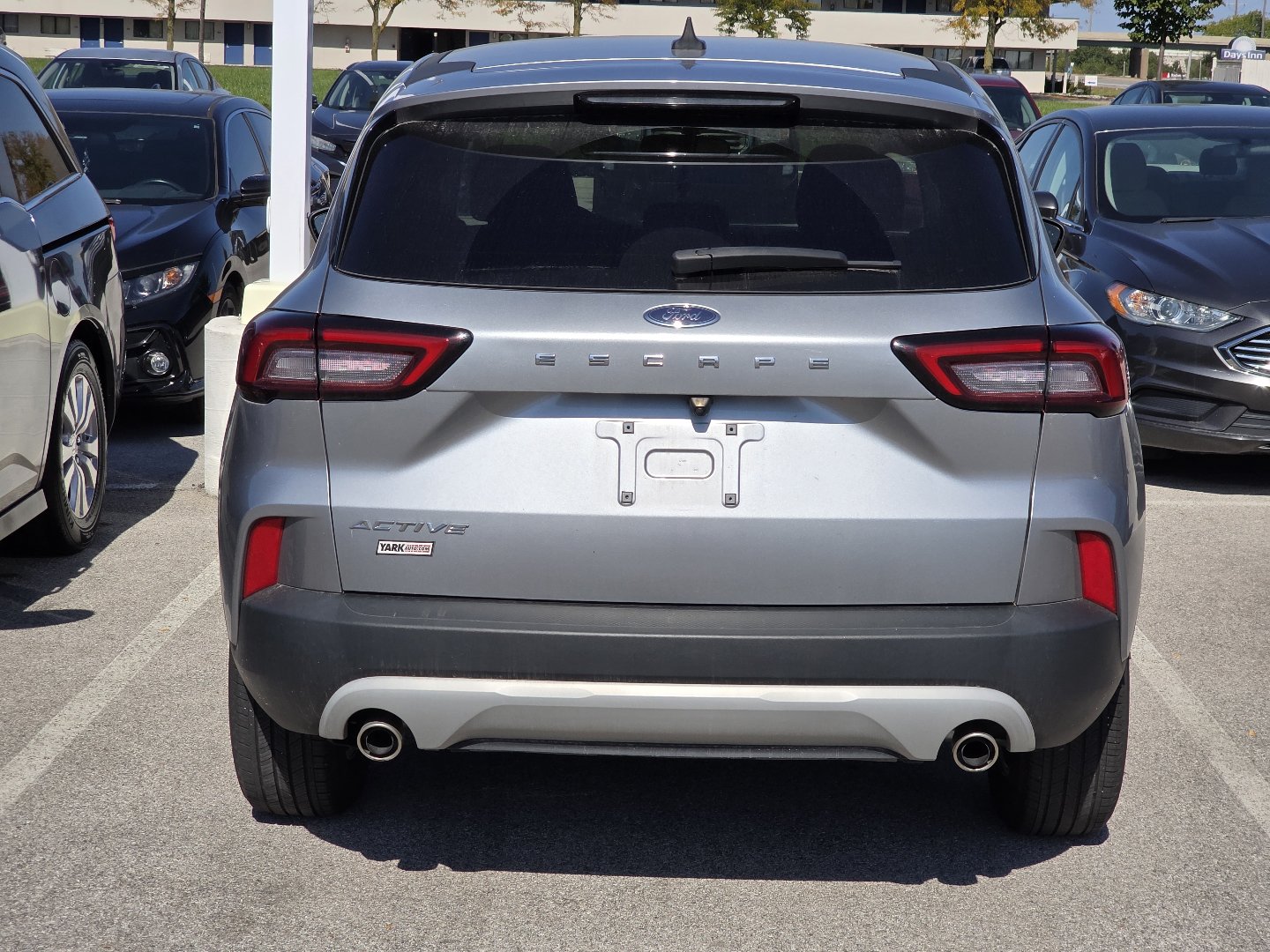 Used 2023 Ford Escape Active w/ Cold Weather Package FWD image 16