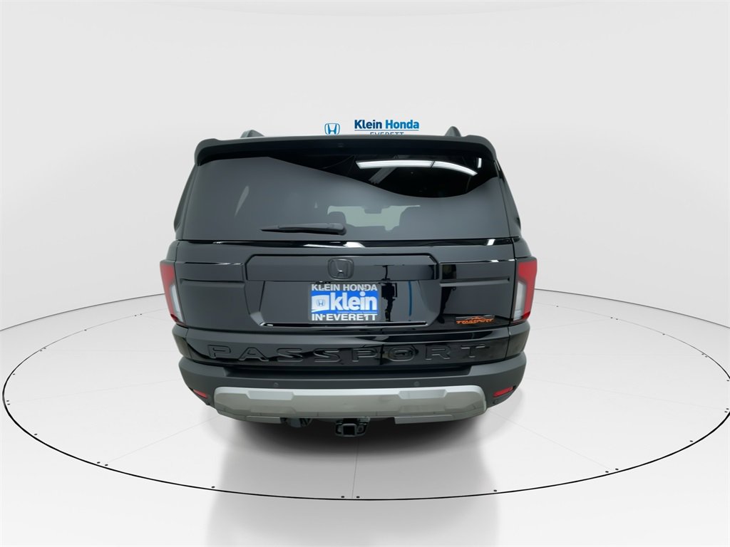 New 2026 Honda Passport TrailSport image 9
