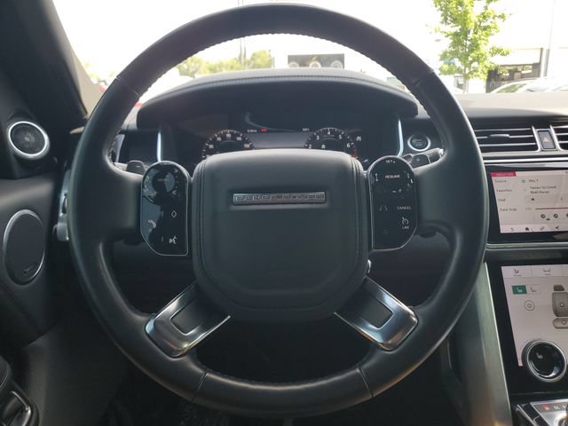 Used 2020 Land Rover Range Rover Long Wheelbase HSE AWD/4WD image 26