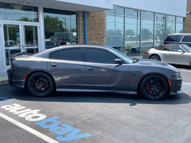 Used 2019 Dodge Charger SRT Hellcat w/ Harman/Kardon Audio Group RWD image 23
