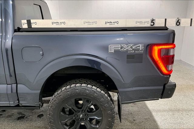 Used 2022 Ford F150 Platinum w/ Equipment Group 701A High image 40